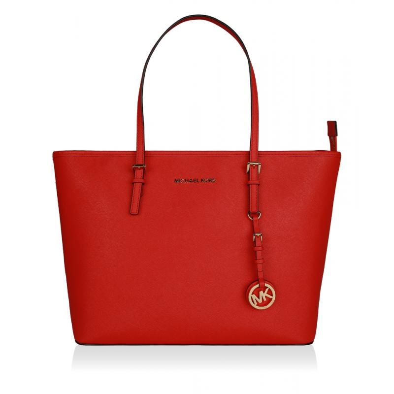 【<em>迈克</em>高仕 Michael Kors <em>女包</em> 单肩包 奢侈品 红