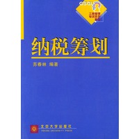 纳税筹划——工商管理培训系列教程