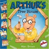 Arthur's Tree House 亚瑟的书屋