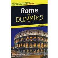 Rome For Dummies, 2nd Edition罗马导览，第2版