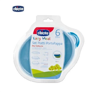 Chicco 智高 儿童餐盘