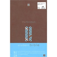 The holmon Student Bible学生