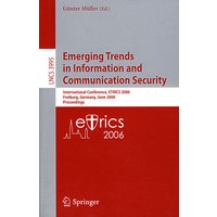 信息与计算安全新趋向/会议录/Emerging trends in information and communication security