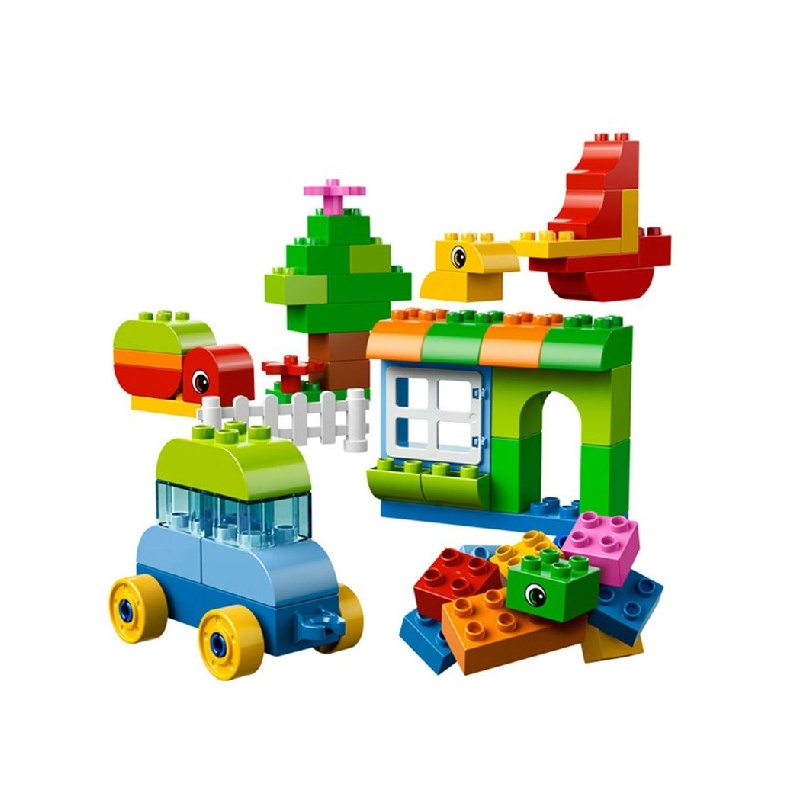 【乐高立体拼插】乐高LEGO拼插玩具 L10575