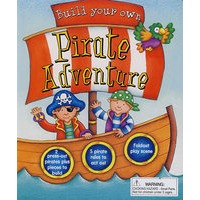 海盗探险游戏 BUILD YOUR OWN PIRATE ADVENTURE