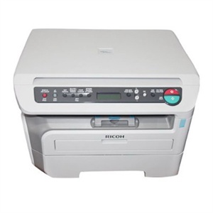 【当当自营】 RICOH 理光 SP1200SU 黑白激光多功能一体机 3合1 （打印 复印 扫描）