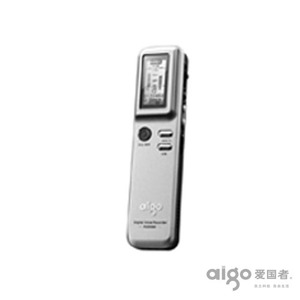 【当当销售配送】爱国者录音王 UR-R5566便携取证型 544H（2G） 录音笔