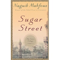 SUGAR STREET (CAIRO III)(ISBN=9780307947123)