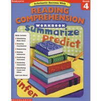 阅读理解(4年级)-学乐阅读系列GRADE 4 READING COMPREHENSION (S)