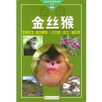 追踪金丝猴/追踪中国珍稀动物丛书