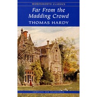 Far from the Madding Crowd