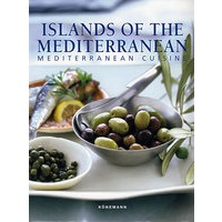 地中海的烹饪风格 （附400余幅图片）/Mediterranean Cuisine: Islands of the Mediterranean
