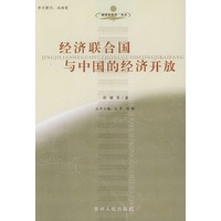 经济联合国与中国的经济开放——超国家组织论丛