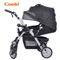 Combi 康贝 BW-2R 博瑞双向A型版轻便可躺可