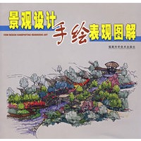 景观设计手绘表现图解