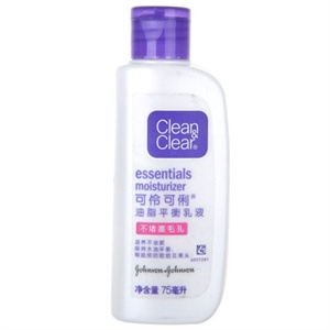 可伶可俐 油脂平衡乳液75ml