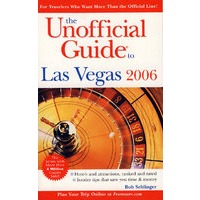 另类旅行指南——赌城拉斯维加斯 The Unofficial Guideto Las Vegas 2006