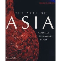亚洲艺术：材料、风格与技术 Arts of Asia: Materials, Techniques Style