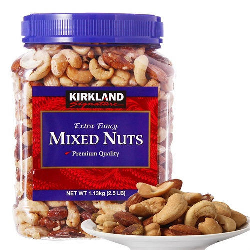 混合坚果便宜价格 柯克兰混合坚果质量好吗