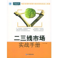 二三线市场实战手册