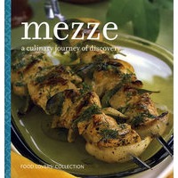烹饪发现之旅：西班牙开胃菜 mezze