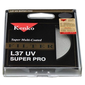 【当当自营】日本肯高 超级镀膜UV镜 kenko L37 Super PRO 52mm