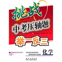 挑战中考压轴题举一反三 化学