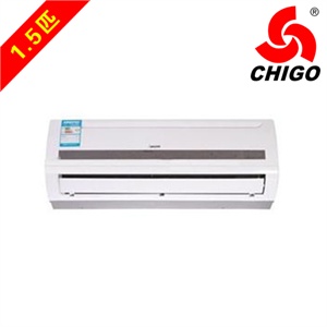 志高空调（CHIGO）1.5匹壁挂式家用冷暖空调KFR-35GW/A96+N2