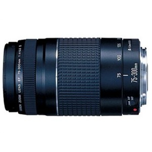佳能 EF 75-300mm f/4-5.6 III USM