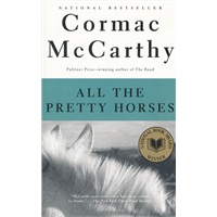 ALL THE PRETTY HORSES(ISBN=9780679744399)