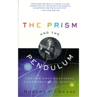 Prism And The Pendulum, The(ISBN=9780812970623)