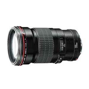 Canon佳能 EF 200mm f/2.8L II USM 镜头