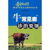 牛常见病诊治要领