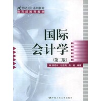 国际会计学/21世纪会计系列教材