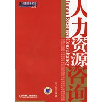 人力资源咨询/人力资源管理咨询方法丛书