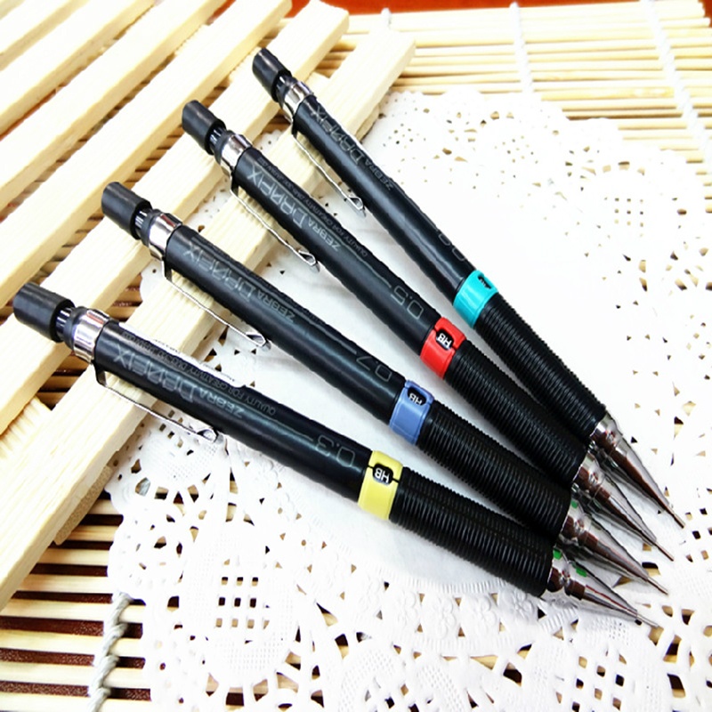 【斑马ZEBRA自动铅笔\/DM5-300\/绘图活动铅笔