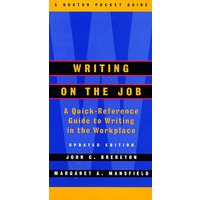 Writing on the Job就业写作指南