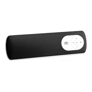 【当当自营】 ROYQUEEN朗琴 韵动系列X200 多功能微型音响 温莎白