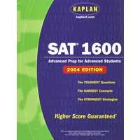 SAT 1600, 2004 Edition