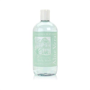 Crabtree&Evelyn 瑰珀翠 芦荟沐浴洁肤精500ml