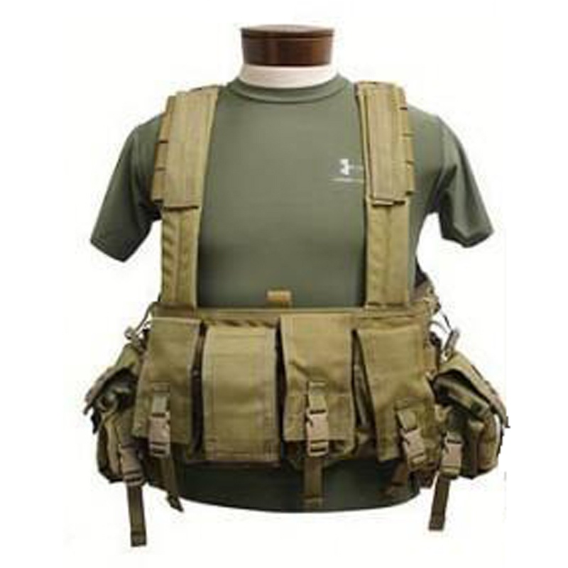 【<em>武警</em>特战专用真人CS战术背心战术钓鱼背心