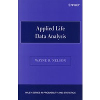 Applied Life Data Analysis应用生活数据分析