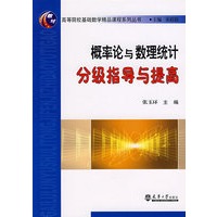 概率论与数理统计分级指导与提高(包)