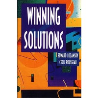 Winning solutions获胜的解决方案