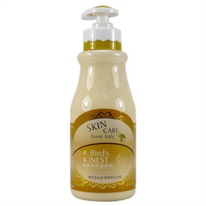 露兰姬娜 燕窝滋养水润身体乳300ml