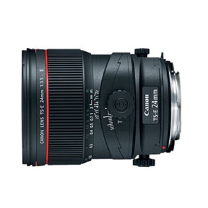 佳能 TS-E 24/3.5L II 移轴镜头