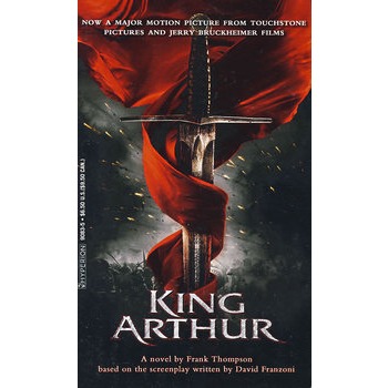 亚瑟王/king arthur