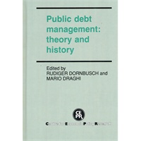 Public Debt Management(ISBN=9780521392662)