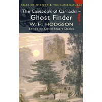 CASEBOOK OF CARNACKI GHOST卡纳奇鬼故事 9781840225297