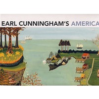 坎安宁伯爵笔下的美国 Earl Cunningham＇s American